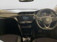 Used Vauxhall Corsa-e Elite 100 kW (136 HP) 2022 Black Hatchback