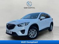 Usado Mazda CX-5 2014 Branco SUV