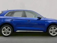 Used Audi A6 S-Line 204 HP (150 kW) 2023 Grey Estate