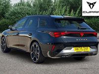 New Cupra Leon 150 HP (110 kW) 2025 Midnight black