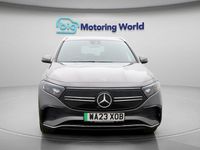 Used Mercedes EQA250+ AMG line 139 kW (190 HP) 2023 Grey SUV