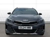 Used Kia XCeed GT-Line 140 HP (102 kW) 2024 Grey SUV