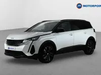Used Peugeot 5008 Premium 2020 White SUV