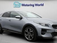 Used Kia XCeed 160 HP (117 kW) 2022 Silver SUV