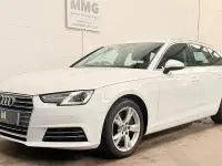 Gebraucht Audi A4 Sport 190 PS (139 kW) 2017 Weiß Kombi