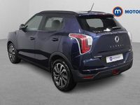 Used Ssangyong (KGM) Tivoli 163 HP (119 kW) 2023 Blue SUV