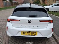 Used Vauxhall Astra GS Line 131 HP (96 kW) 2025 Hatchback