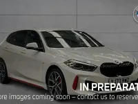 Used BMW 128 Shadowline 261 HP (191 kW) 2023 White Hatchback
