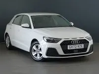Used Audi A1 Design 95 HP (69 kW) 2023 White SUV