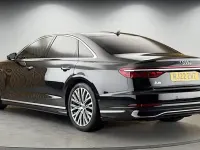 Used Audi A8 S-Line 340 HP (250 kW) 2025 Sedan