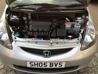 Used Honda Jazz 2005 Hatchback