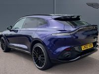 used Aston Martin DBX Estate V8 550 Touchtronic Sports Exhaust Upgrade, Premium Audio 4 Automatic 5 door Estate