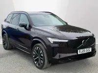 Used Volvo XC90 Ultra 455 HP (334 kW) 2025 Red SUV