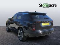 New Ssangyong (KGM) Actyon 163 HP (119 kW) 2025 Black Estate