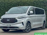 Used Ford Tourneo Titanium 136 HP (100 kW) 2025 MPV