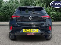 Used Vauxhall Corsa S 101 HP (74 kW) 2023 Black Hatchback