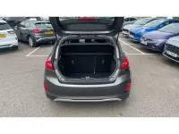 Used Ford Fiesta Active 101 HP (74 kW) 2019 Grey Hatchback