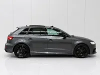 Used Audi RS3 Sport 400 HP (294 kW) 2019 Grey Sedan