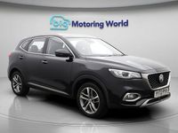 Used MG HS Excite 162 HP (119 kW) 2023 Black SUV
