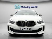 Used BMW M135 306 HP (225 kW) 2023 White Hatchback