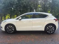 Used DS Automobiles DS4 Elegance 120 HP (88 kW) 2016 White Hatchback