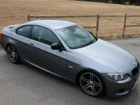 Used BMW 335 Sport Line 301 HP (221 kW) 2012 Grey Coupe