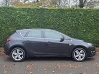Used Vauxhall Astra SRi 2013 Black Hatchback