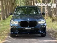 Used BMW X5 M Sport 2019 Blue SUV