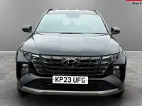 Used Hyundai Tucson N Line 265 HP (194 kW) 2023 Black SUV
