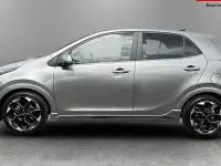 Used Kia Picanto GT-Line S 69 HP (50 kW) 2026 Grey Hatchback