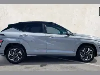 New Hyundai Kona N Line 135 HP (99 kW) 2026 Grey SUV