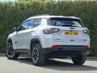Used Jeep Compass Trailhawk 240 HP (176 kW) 2023 Grey SUV