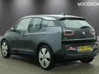 Usado BMW i3 Comfort Edition 125 kW (170 CV) 2018 Gris Utilitario