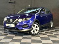Used Nissan Qashqai Acenta Premium 140 HP (102 kW) 2019 Blue SUV