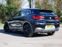 Used BMW X2 M Sport 220 HP (161 kW) 2021 Black SUV