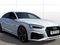 Used Audi A5 Sportback Black Edition 204 HP (150 kW) 2024 Hatchback