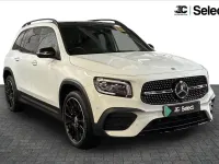 Used Mercedes GLB200 AMG Line Premium Plus 161 HP (118 kW) 2023 White SUV