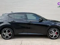 Used Alfa Romeo Tonale Sprint 160 HP (117 kW) 2025 Black SUV