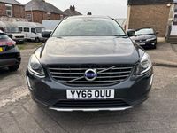 used Volvo XC60 D5 [220] SE Lux Nav 5dr AWD