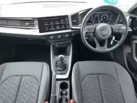 Used Audi A1 Sport 95 HP (69 kW) 2023 Black SUV