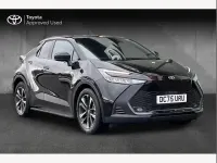 Used Toyota C-HR Design 138 HP (101 kW) 2026 Black SUV