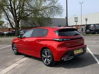 Used Peugeot 308 Allure 129 HP (94 kW) 2023 Hatchback