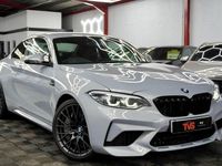 Used BMW M2 Competition Edition 410 HP (301 kW) 2019 Silver Coupe