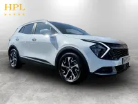 Used Kia Sportage 148 HP (108 kW) 2023 White SUV