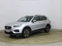Used Seat Tarraco SE Technology 2020 Silver SUV