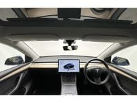 Used Tesla Model Y Long Range AWD 378 kW (514 HP) 2022 Blue SUV