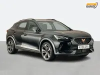 Used Cupra Formentor 204 HP (150 kW) 2024 Black SUV