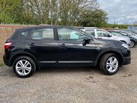 used Nissan Qashqai 1.5 dCi Acenta SUV 5dr Diesel Manual 2WD Euro 5 (110 ps)