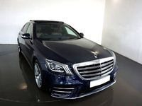 used Mercedes S350 S ClassL AMG Line Executive 4dr 9G-Tronic Saloon