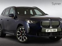Used BMW X3 M Sport 295 HP (216 kW) 2025 Blue SUV